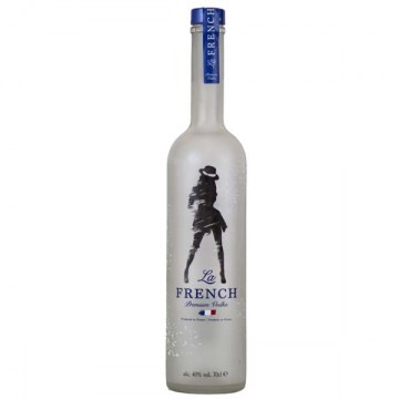 La French Vodka 4
